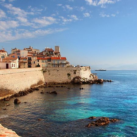 Le Juana II Apartment Antibes Exterior foto