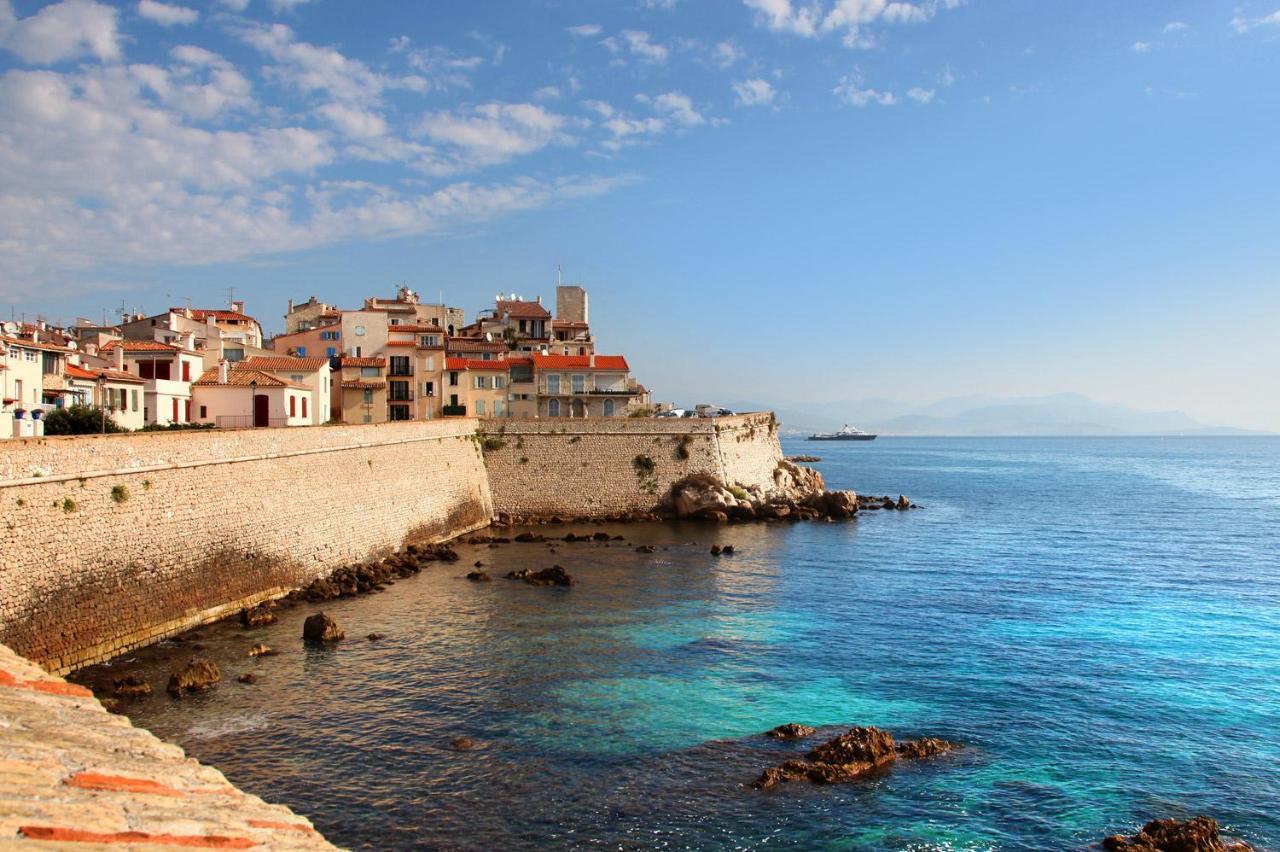 Le Juana II Apartment Antibes Exterior foto