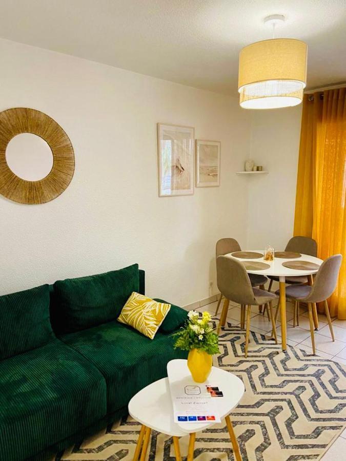 Le Juana II Apartment Antibes Exterior foto