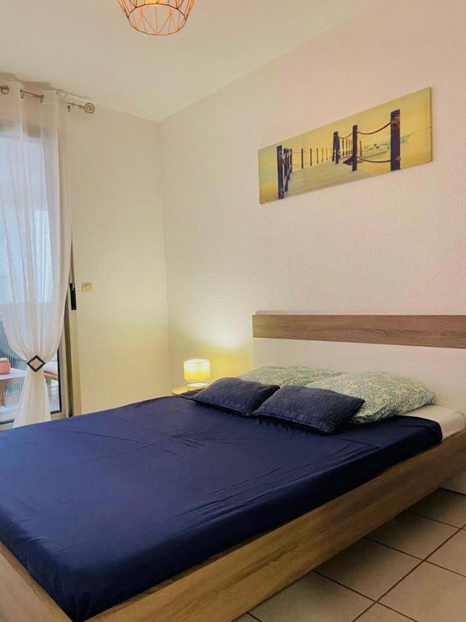 Le Juana II Apartment Antibes Exterior foto