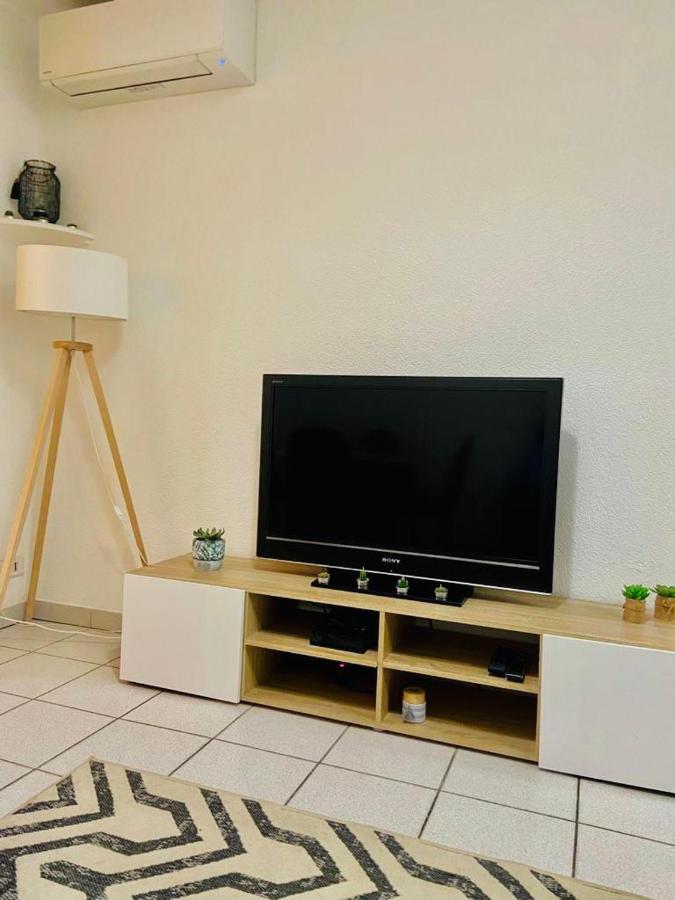 Le Juana II Apartment Antibes Exterior foto