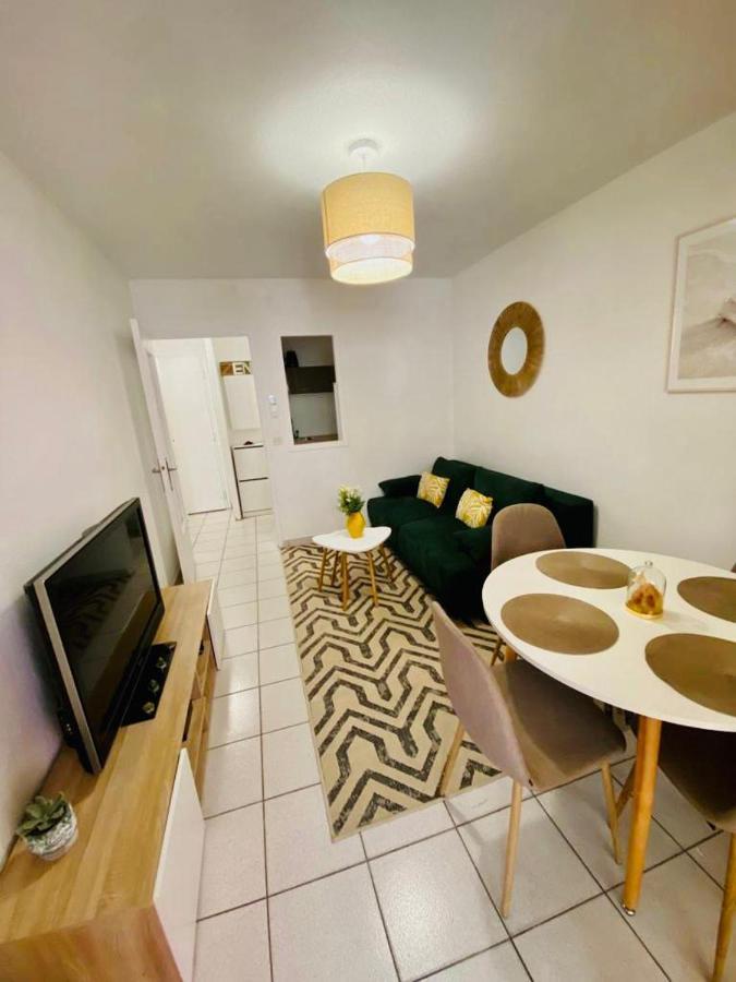 Le Juana II Apartment Antibes Exterior foto